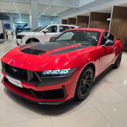 FORD MUSTANG 5.0 V8 GASOLINA DARK HORSE SELECTSHIFT FORD MUSTANG 5.0 V8 GASOLINA DARK HORSE SELECTSHIFT